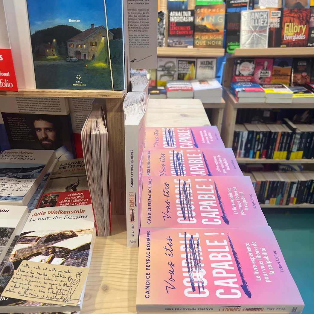 Librairie à l'Ouest 3